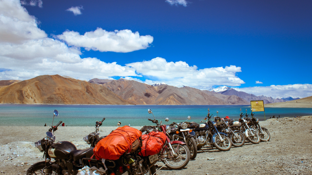 Bike Trips India Under 10K