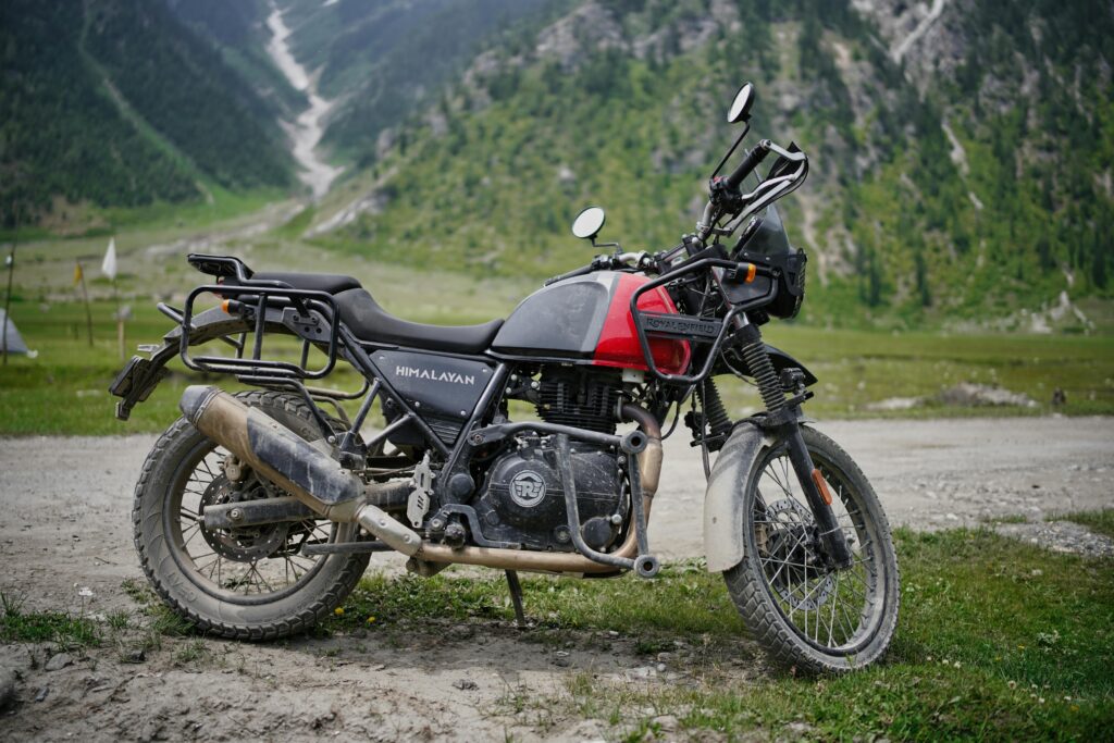 best petrol bikes for touring