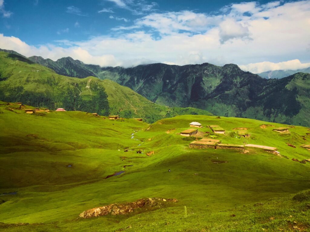 Best Trekking Spots in India